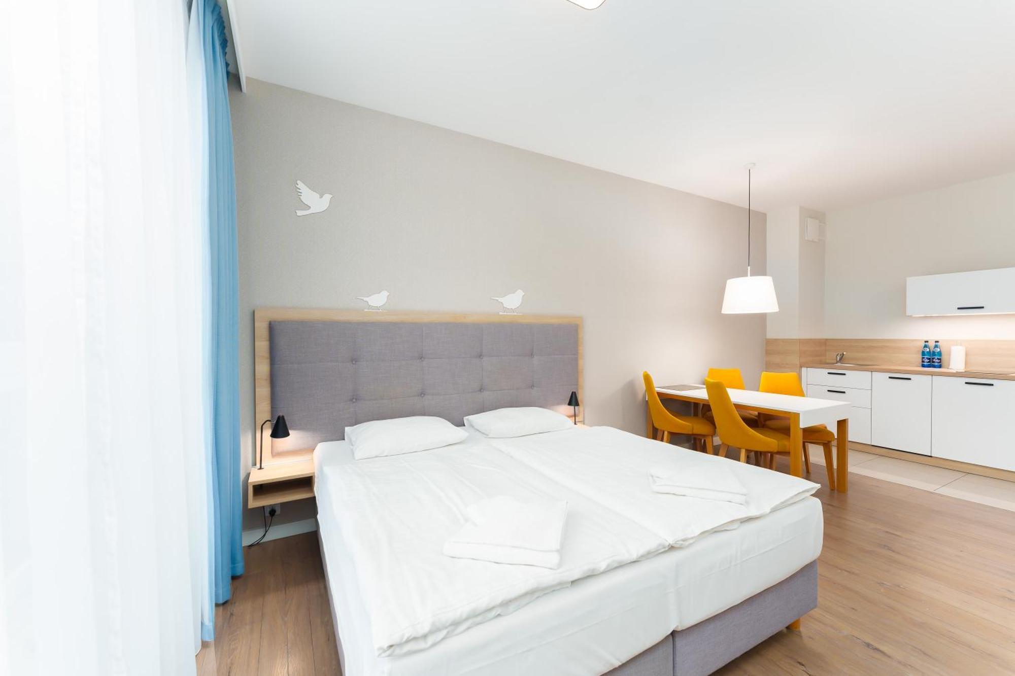 Bel Mare 415B Appartement Miedzyzdroje Buitenkant foto