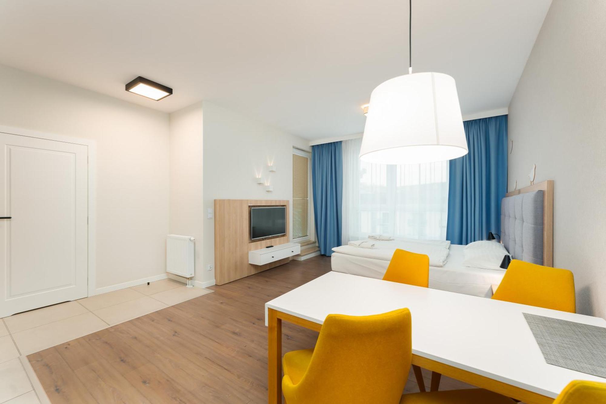 Bel Mare 415B Appartement Miedzyzdroje Buitenkant foto