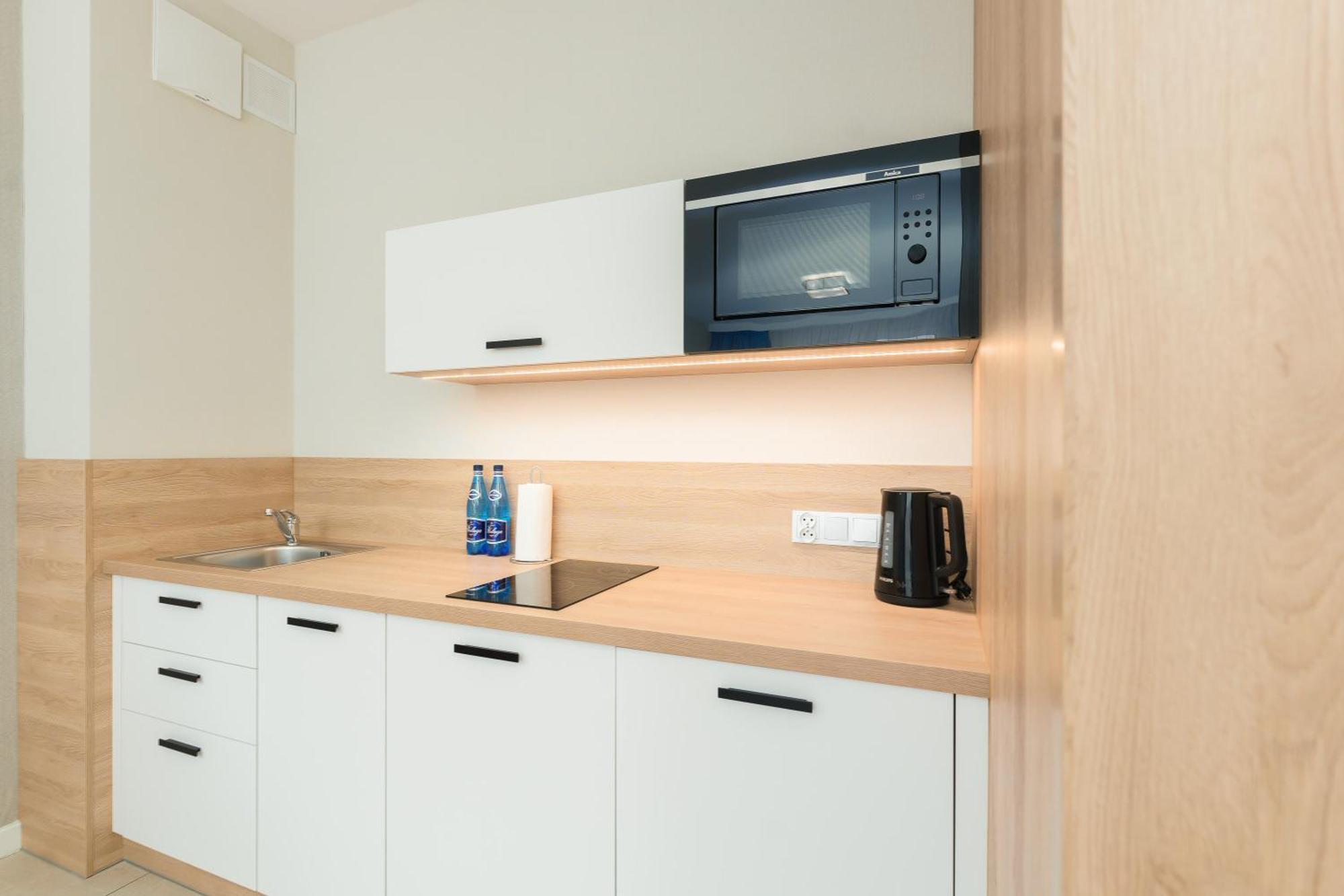Bel Mare 415B Appartement Miedzyzdroje Buitenkant foto