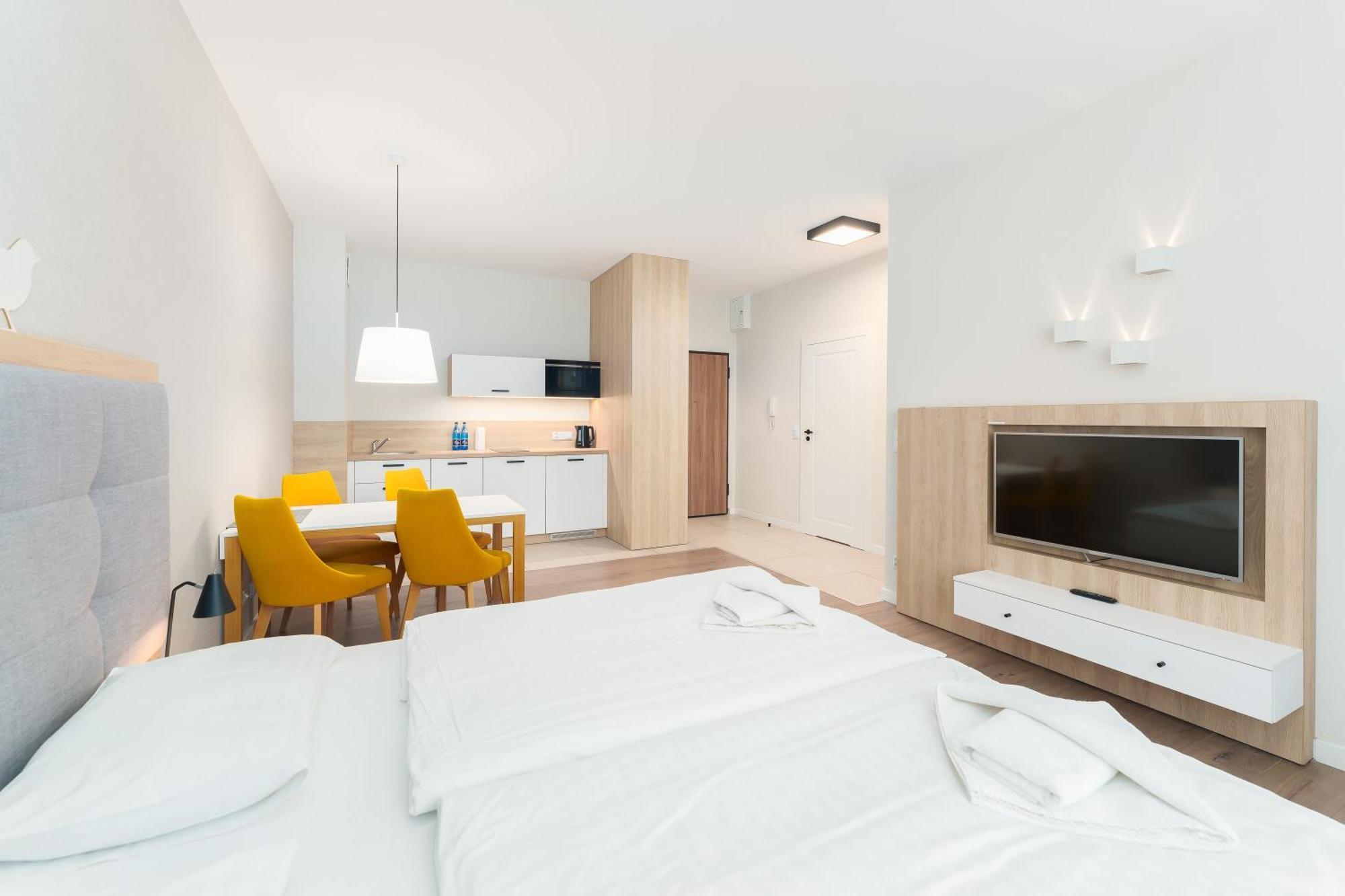 Bel Mare 415B Appartement Miedzyzdroje Buitenkant foto